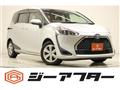 2020 Toyota Sienta