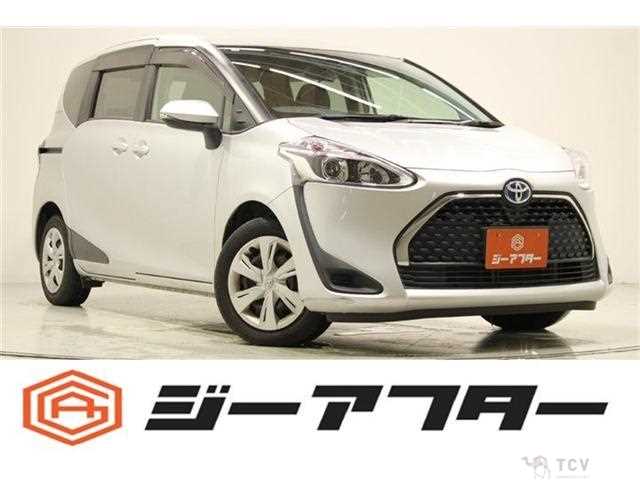 2020 Toyota Sienta