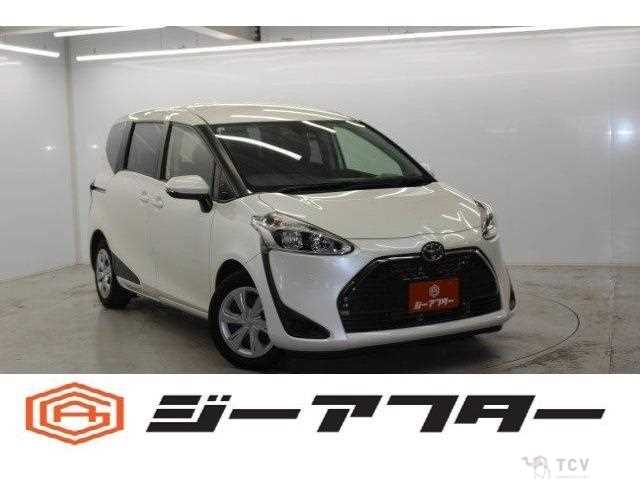 2021 Toyota Sienta