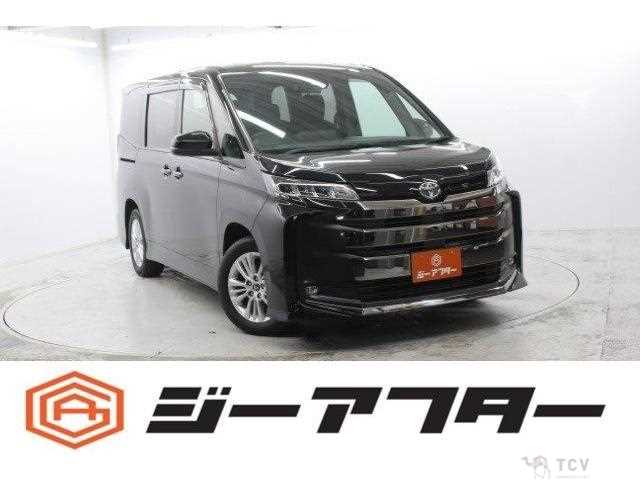 2022 Toyota Noah