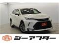 2021 Toyota Harrier Hybrid