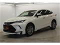 2021 Toyota Harrier Hybrid