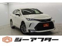 2021 Toyota Harrier Hybrid