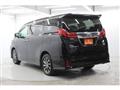 2015 Toyota Alphard Hybrid