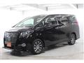 2015 Toyota Alphard Hybrid