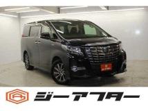 2015 Toyota Alphard Hybrid