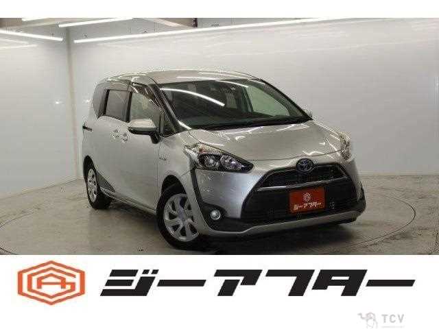 2017 Toyota Sienta
