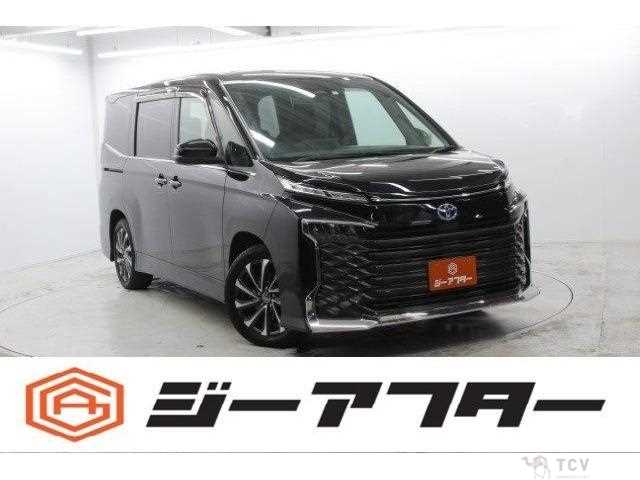 2023 Toyota Voxy