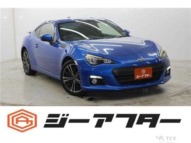 2013 Subaru BRZ