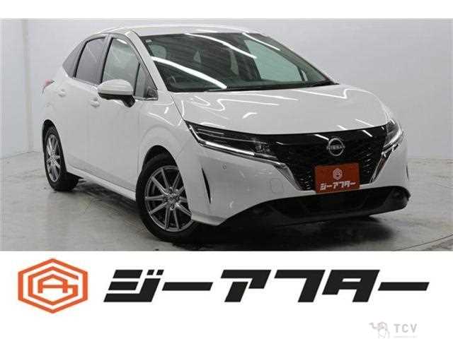 2020 Nissan Note