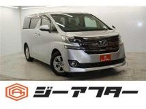 2015 Toyota Vellfire
