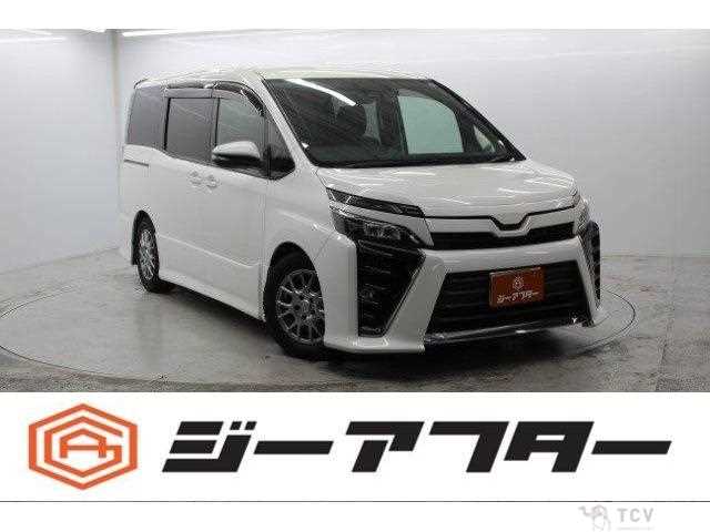 2018 Toyota Voxy