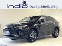 2024 Toyota Harrier