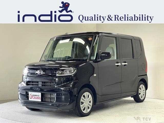 2025 Daihatsu Tanto