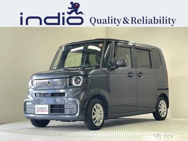 2024 Honda N BOX