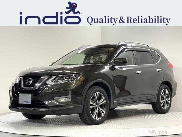 2017 Nissan X-Trail