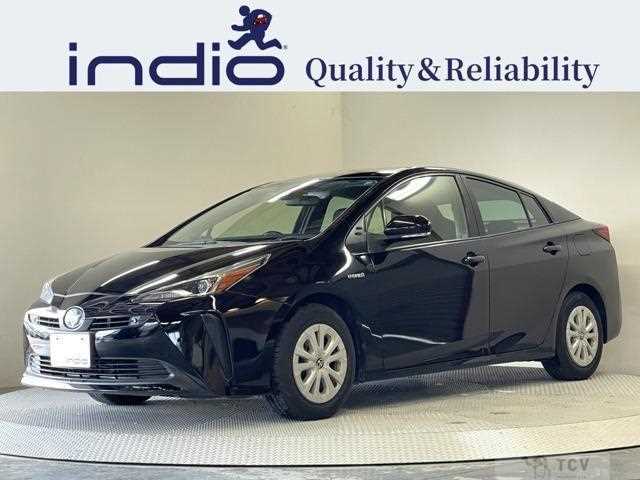 2019 Toyota Prius
