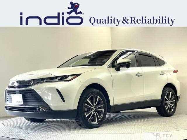 2020 Toyota Harrier