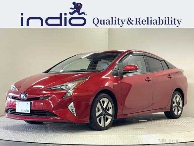 2018 Toyota Prius