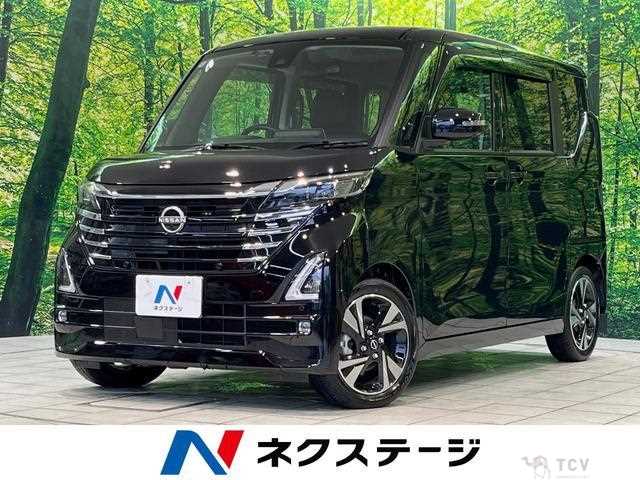 2024 Nissan ROOX