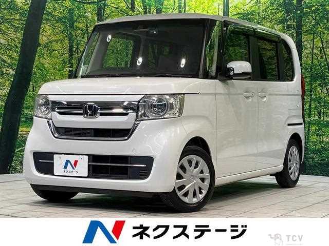 2021 Honda N BOX