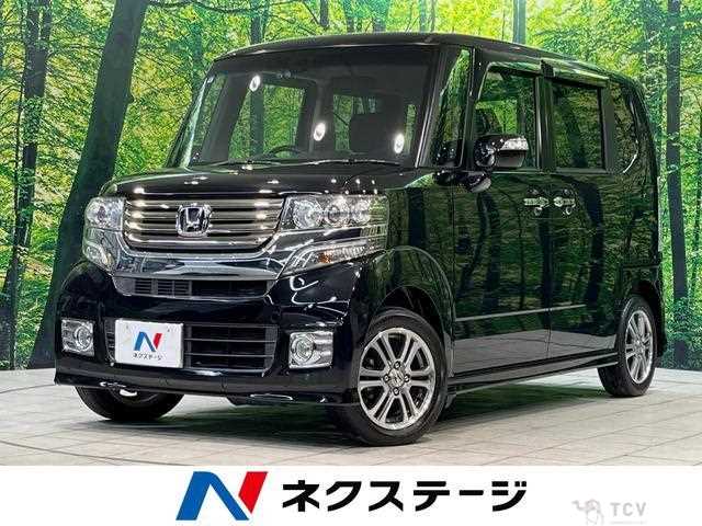 2015 Honda N BOX