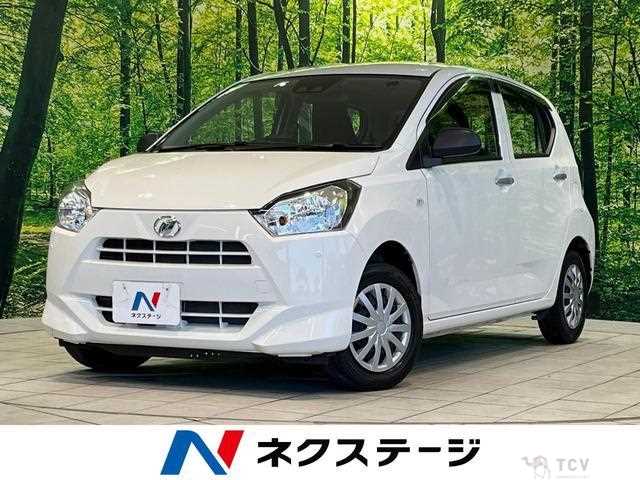2021 Daihatsu Mira
