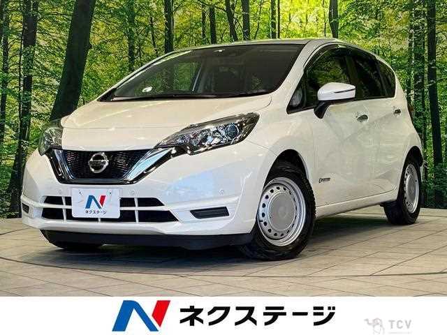 2019 Nissan Note