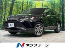 2020 Toyota Harrier