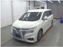 2018 Nissan Elgrand