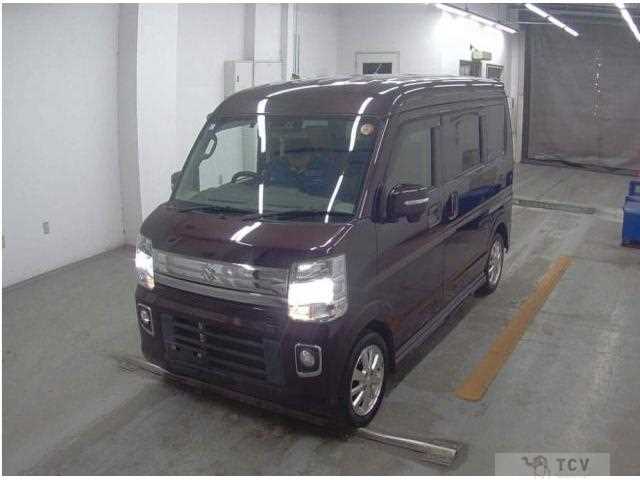 2021 Suzuki Every Wagon