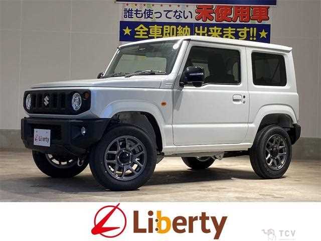 2025 Suzuki Jimny