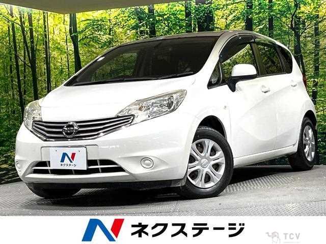 2013 Nissan Note