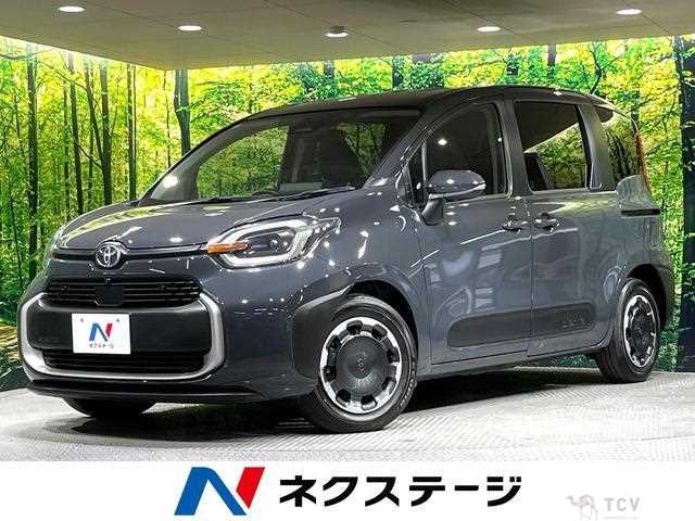 2023 Toyota Sienta