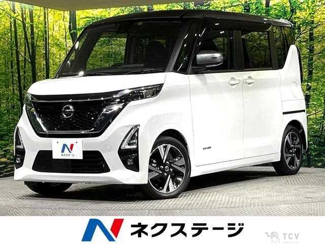 2023 Nissan ROOX