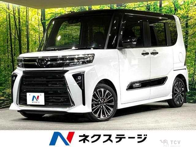 2023 Daihatsu Tanto