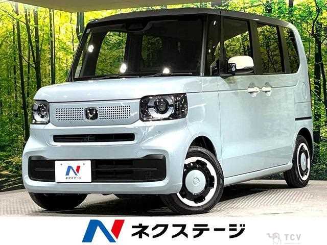 2024 Honda N BOX
