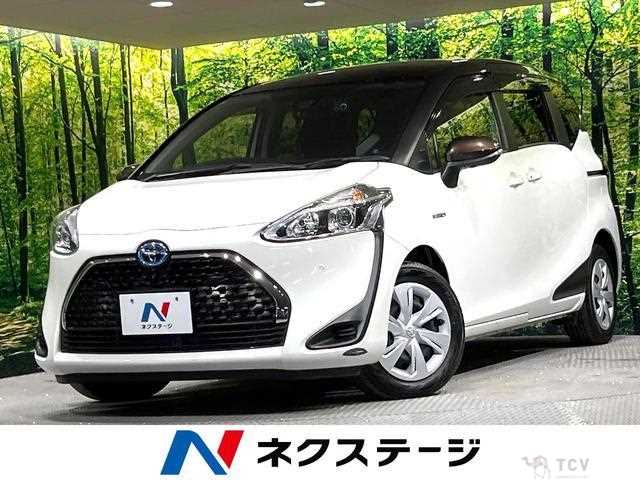 2019 Toyota Sienta