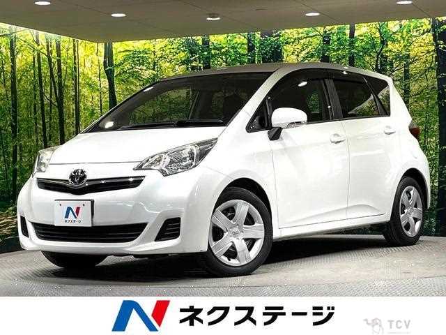 2013 Toyota Ractis