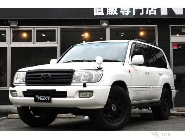 2006 Toyota Land Cruiser
