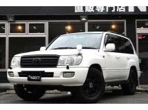 2006 Toyota Land Cruiser