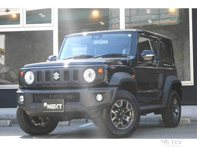 2025 Suzuki Jimny Sierra