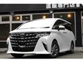 2026 Toyota Alphard Hybrid