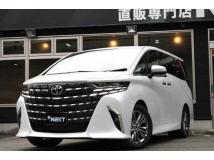 2026 Toyota Alphard Hybrid