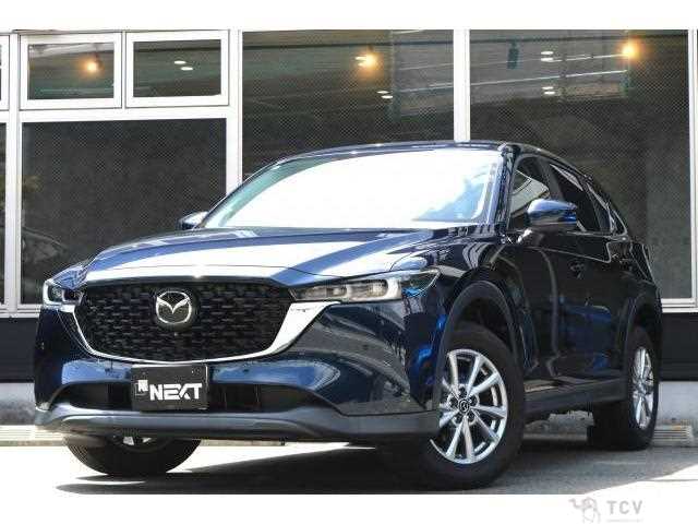 2022 Mazda CX-5