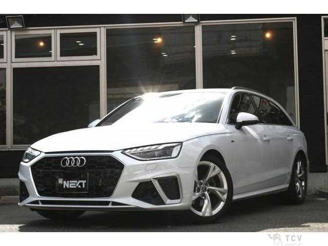 2021 Audi A4