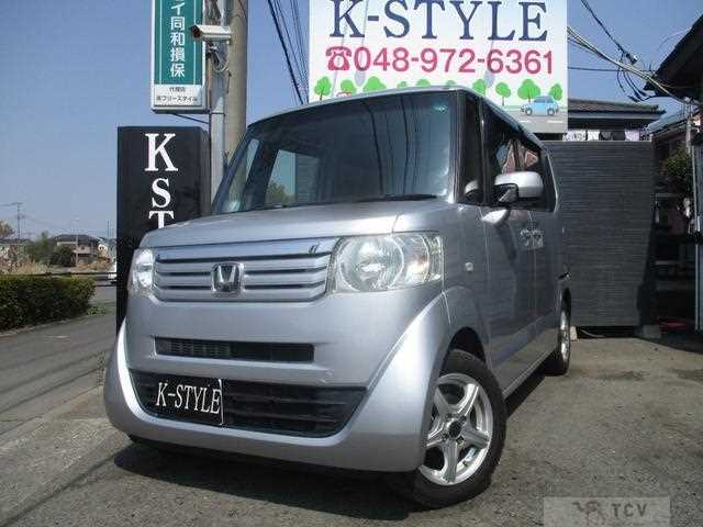 2013 Honda N BOX