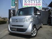 2013 Honda N BOX
