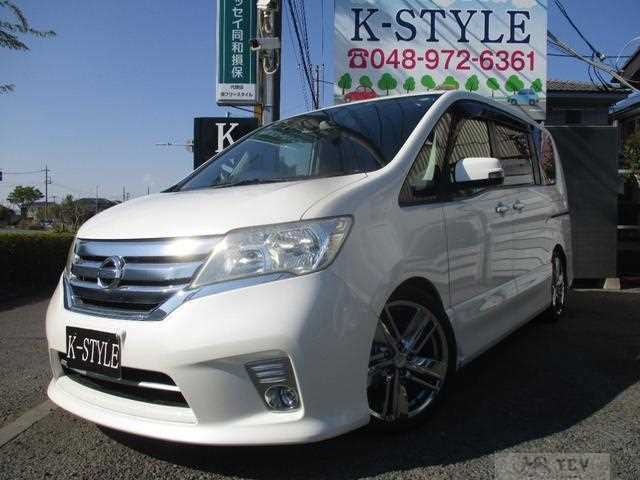 2011 Nissan Serena