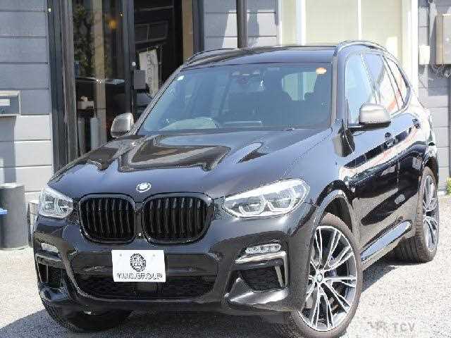 2019 BMW X3
